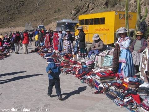 Work at high altitude