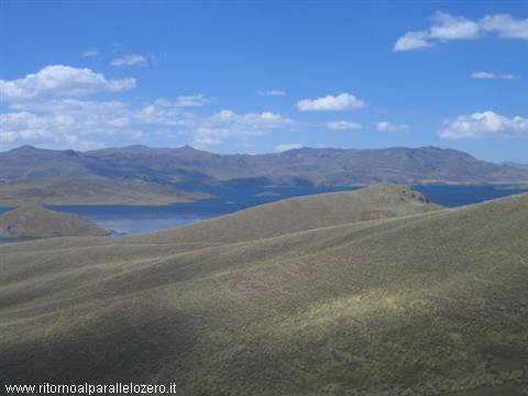 Andean landscape