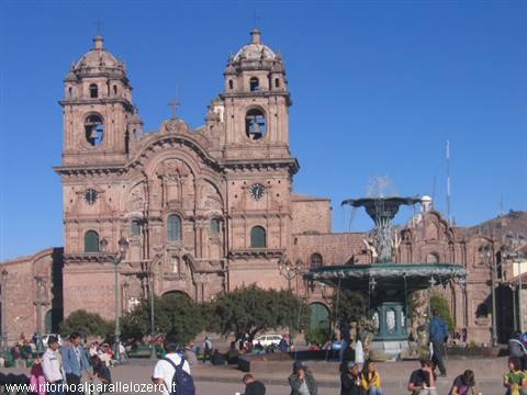 The Cathedral