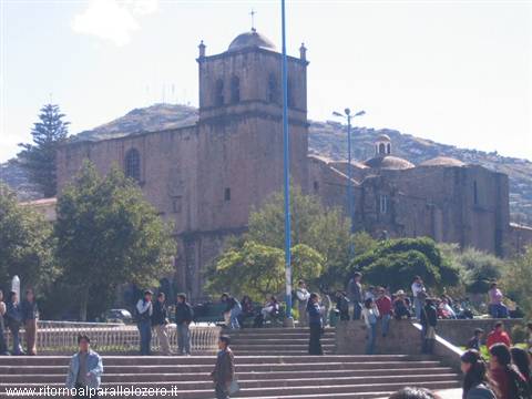 One more church