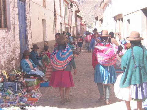 Village Sunday