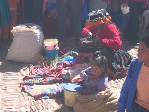Work, hunger and suffering