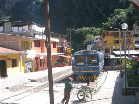 Our train