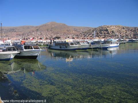 Port of Puno