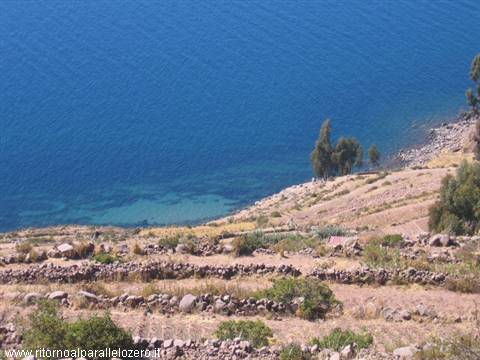 Shades of Titicaca