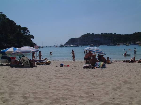 cala galdana 2