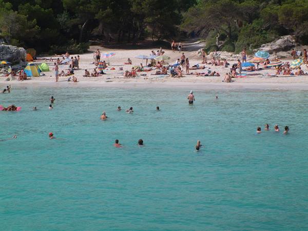cala turqueta