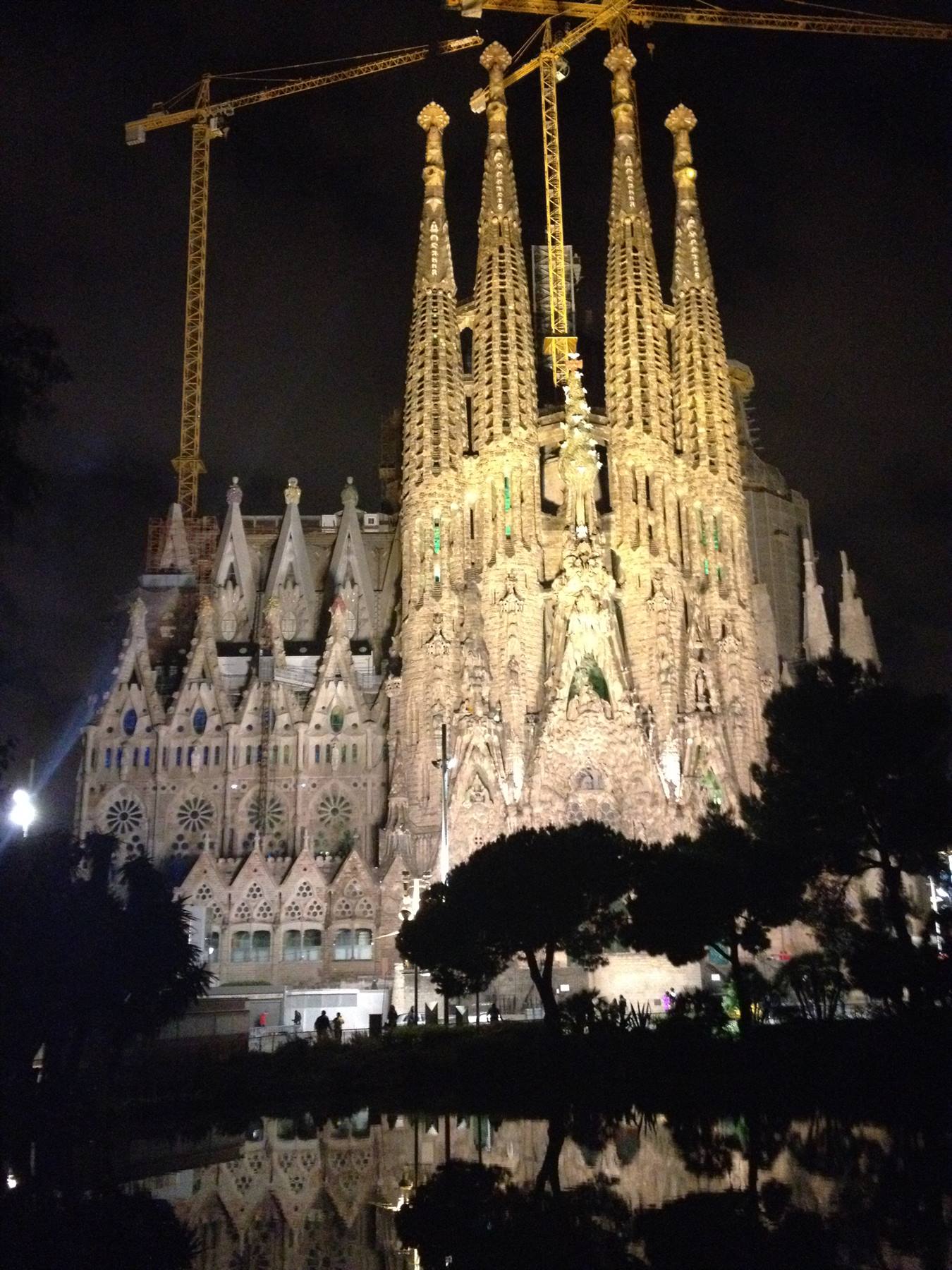 BARCELLONA