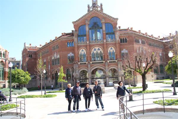 BARCELONA