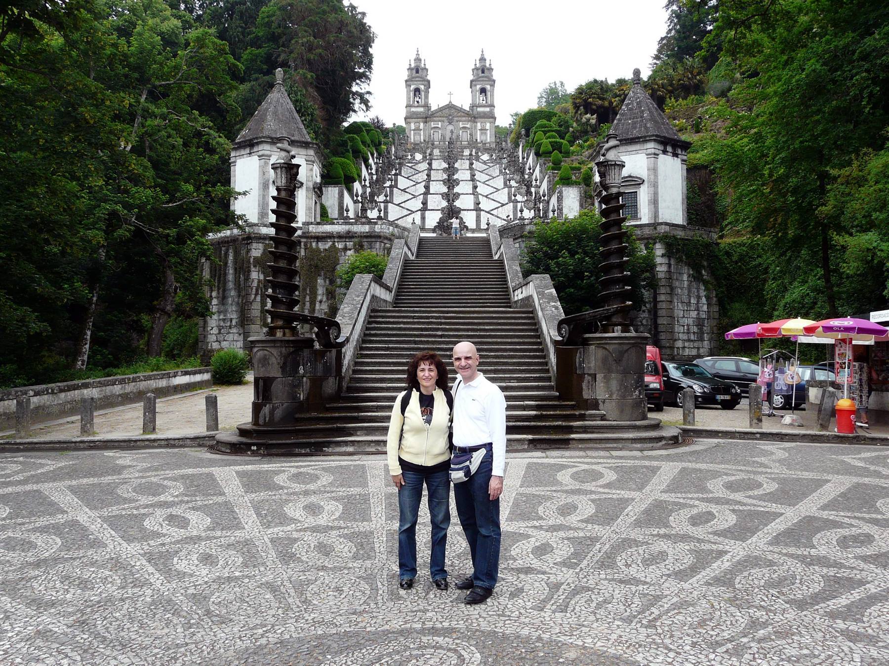 BRAGA: THE SANCTUARY