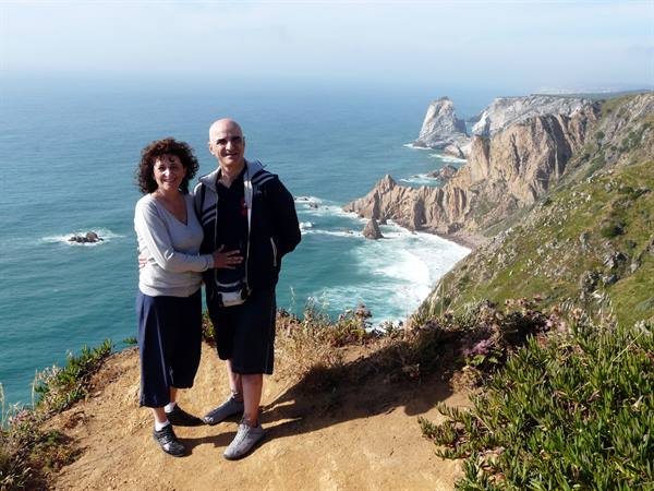CABO DA ROCA: THE WESTERNMOST POINT OF EUROPE