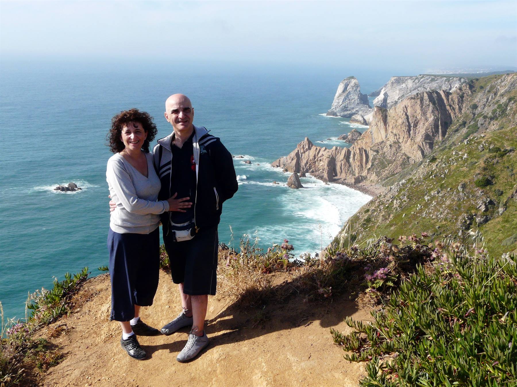 CABO DA ROCA: THE WESTERNMOST POINT OF EUROPE