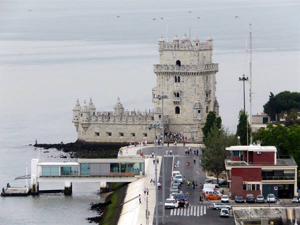 LISBON: BELÉM TOWER
