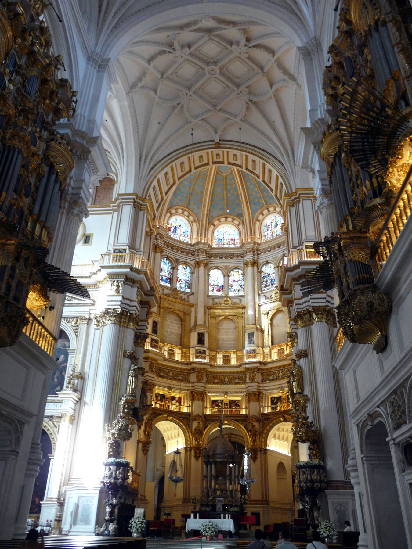 GRANADA: THE CATHEDRAL