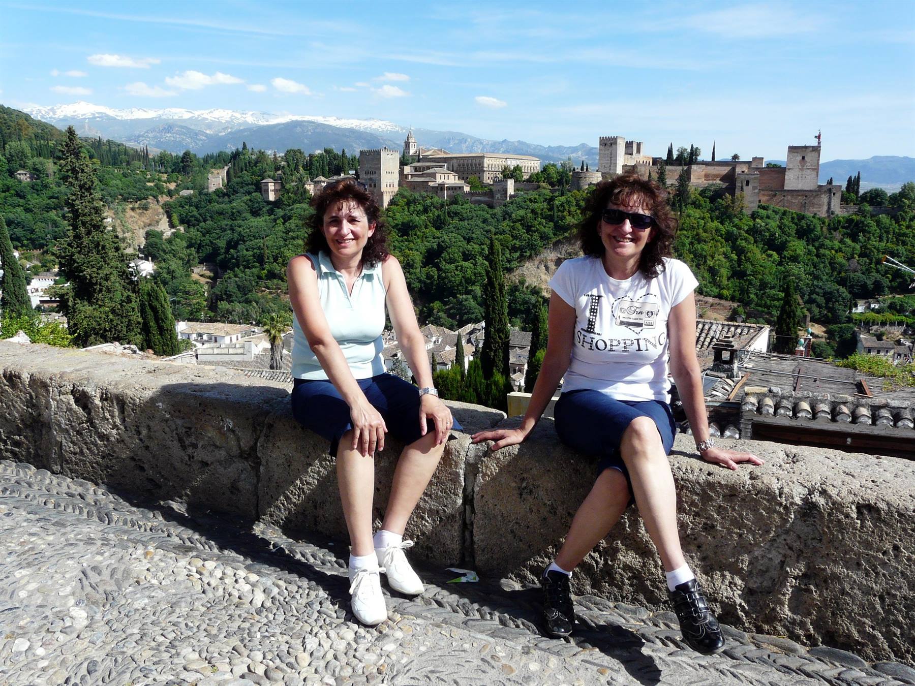 GRANADA: THE ALHAMBRA AND THE SIERRA NEVADA