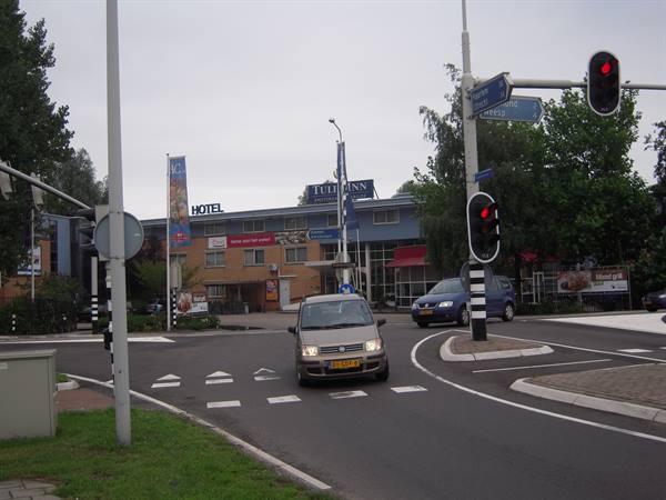 TULIP INN RIVERSIDE HOTEL