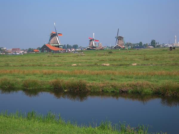 ZAANSE SCHANS