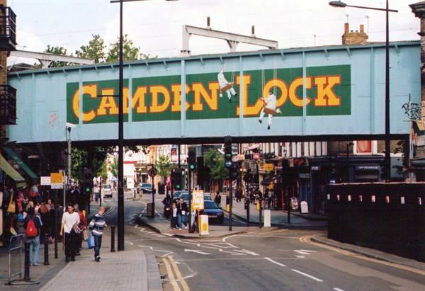 CAMDEN TOWN
