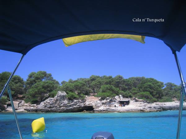 Cala n'turqueta