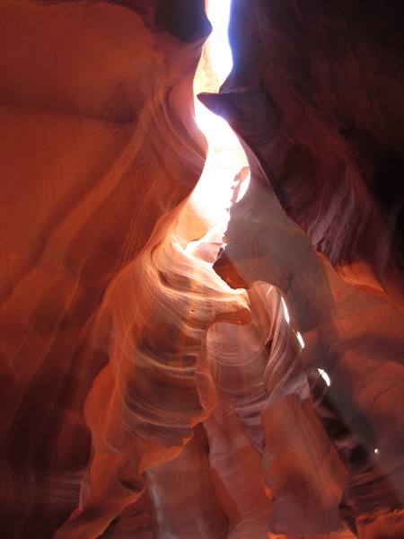 inside the Canyon 
