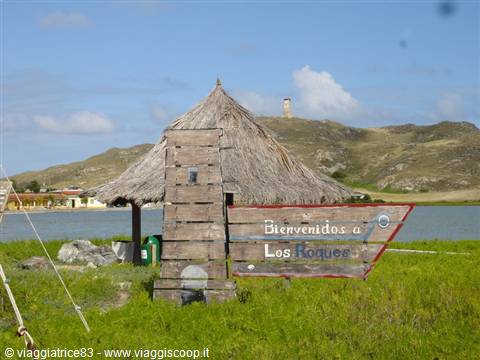 Arrival at Gran Roque
