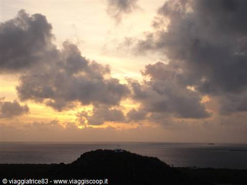 dawn from the LIGHTHOUSE
