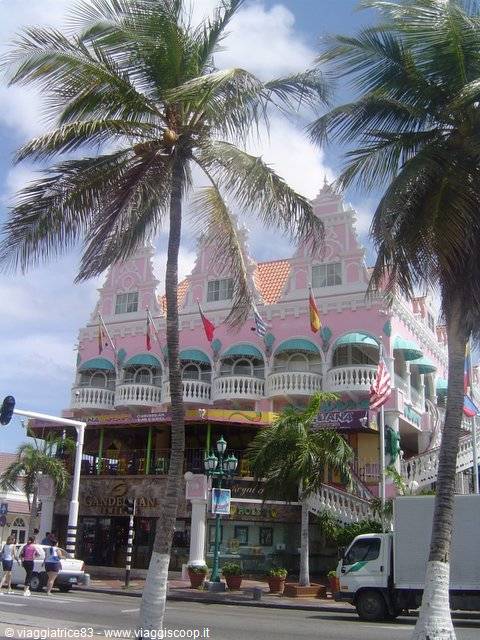 Oranjestad