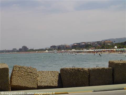 San Benedetto seafront