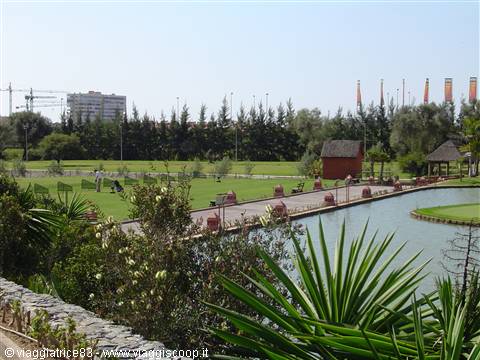 Fuengirola golf course