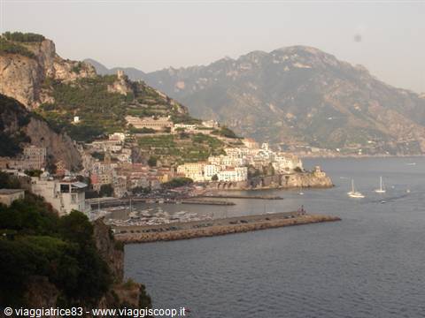 Gulf of Amalfi