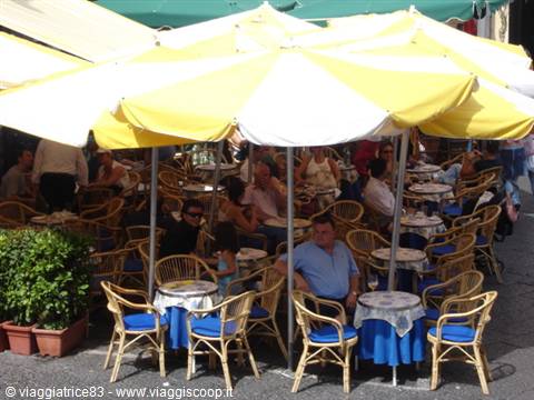 small square of Capri