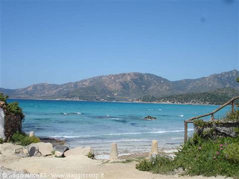 Riso beach