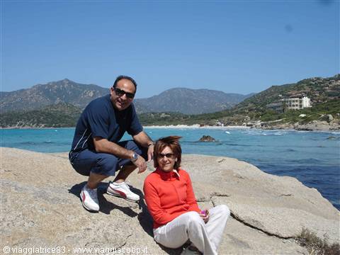 mum and dad!