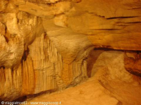 caves