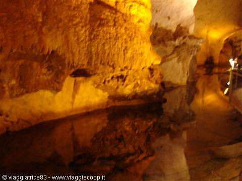 caves