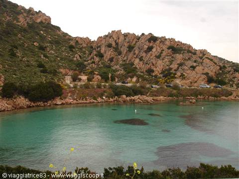 marina of Porto Massimo