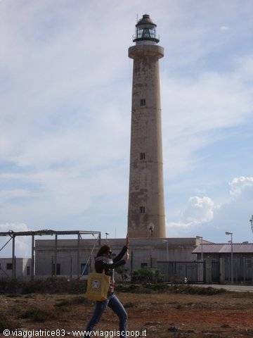Lighthouse -punta sottile