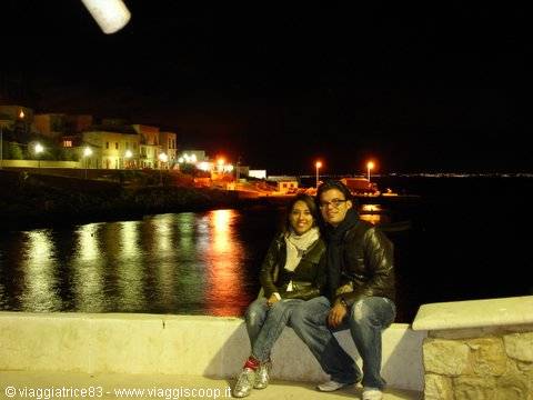 evening at Levanzo.. Utter absolute silence.. 