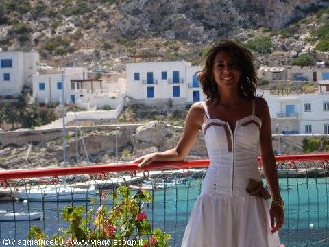 See you soon .. Levanzo.. we set off again.. :(