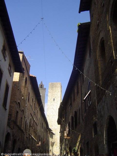 San Gimigliano.