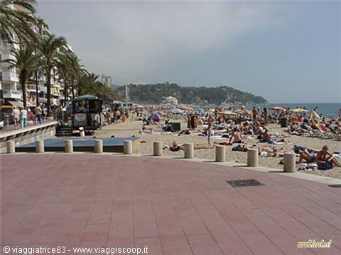 seafront