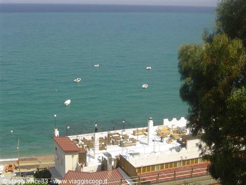Gioia .. venue in Caminia opened in summer 2005