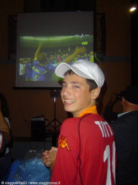my brother's tears of JOY..