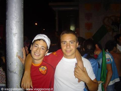 Antonio and Fabrizio