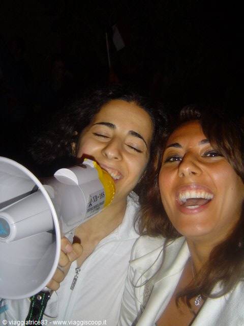 .. we sing.. and we dance