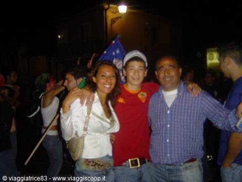 me.. anto .. and dad!
