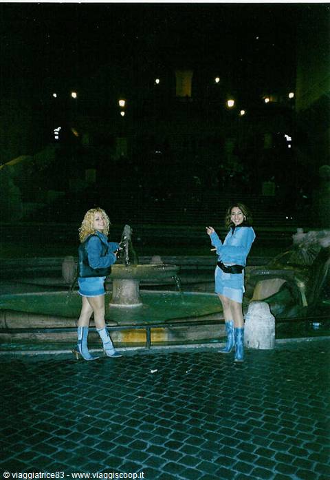 spanish steps