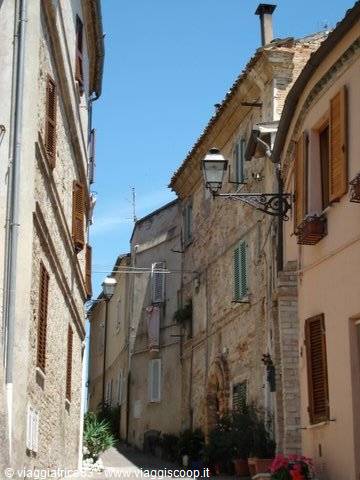 the little streets.. of Grottamare