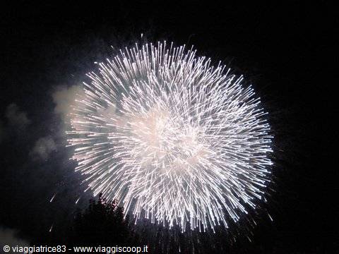 45 minutes of Fireworks 