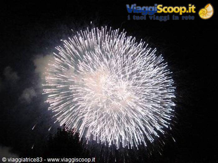 45 minutes of Fireworks